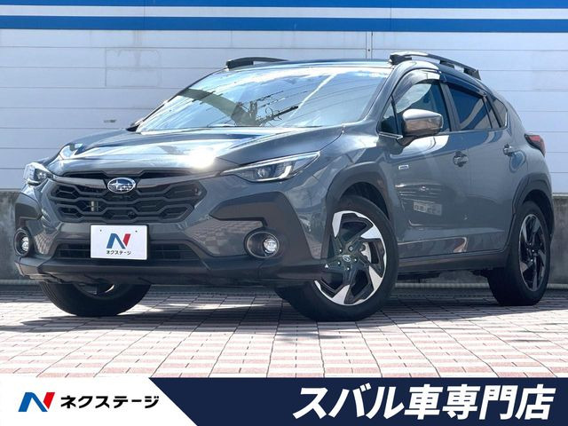 スバル クロストレック 