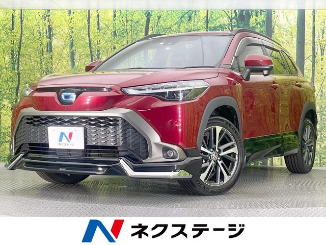 トヨタ カローラクロス 