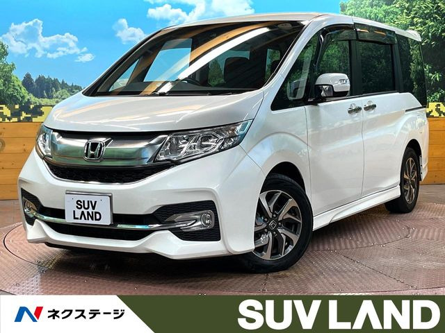 ホンダ ステップワゴン 