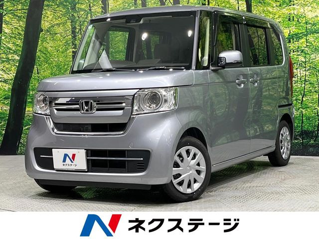 ホンダ N-BOX 