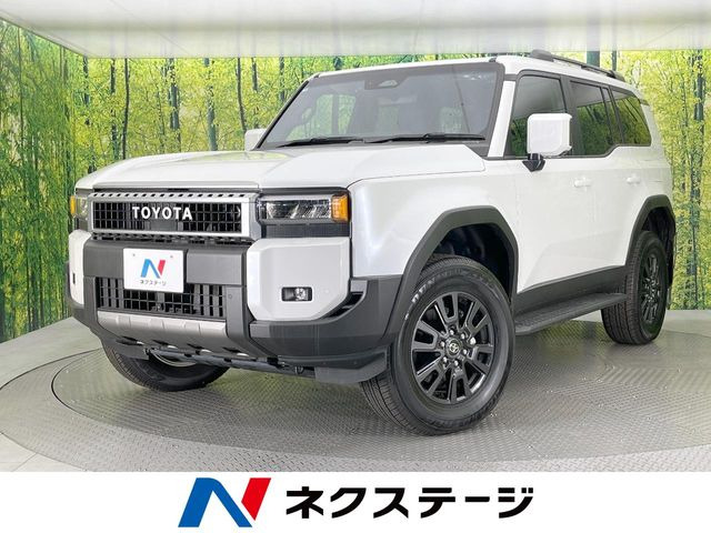 トヨタ ランドクルーザー250 