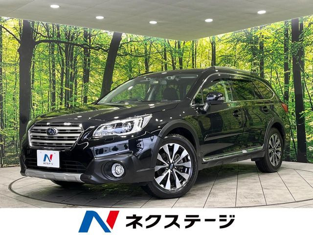スバル レガシィアウトバック 
