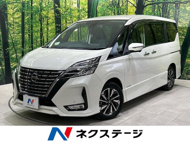 日産 セレナ 