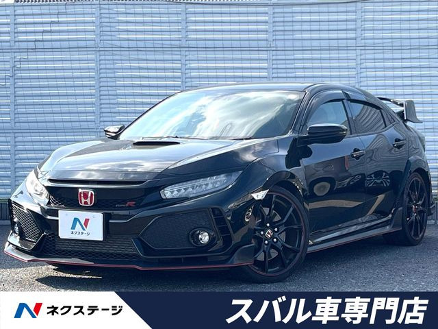 ホンダ シビックタイプR 