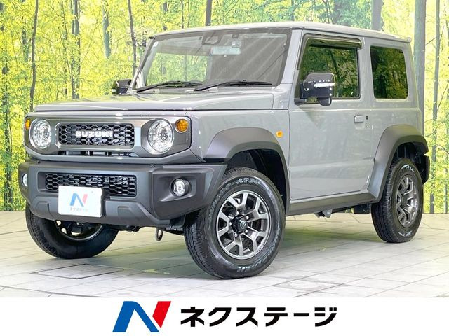 スズキ ジムニーシエラ 