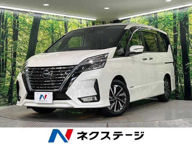 日産 セレナ 