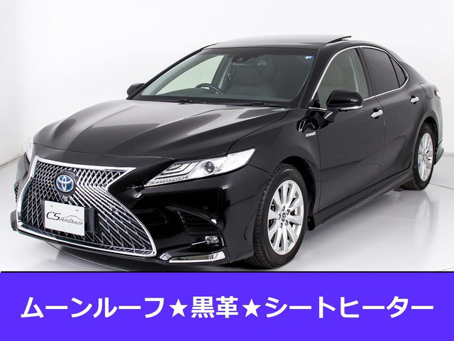トヨタ カムリ 