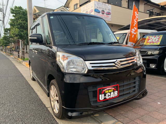 スズキ スペーシア 