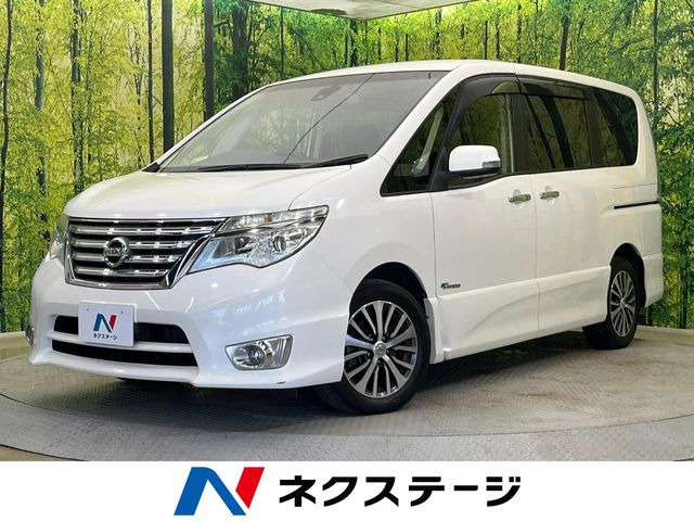 日産 セレナ 