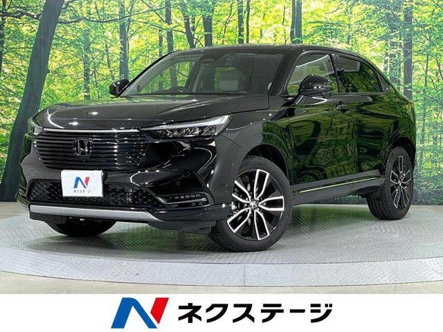 ホンダ ヴェゼル 