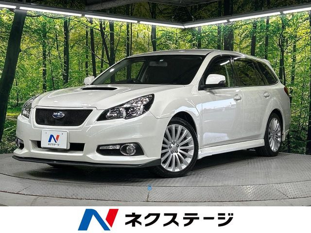 スバル レガシィツーリングワゴン 