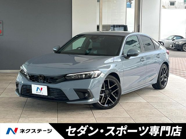 ホンダ シビック 