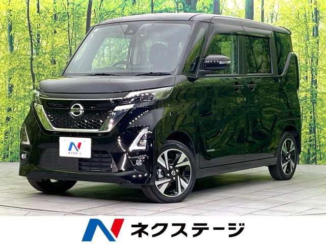 日産 ルークス 