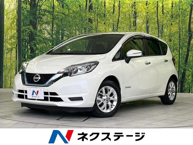 日産 ノート 