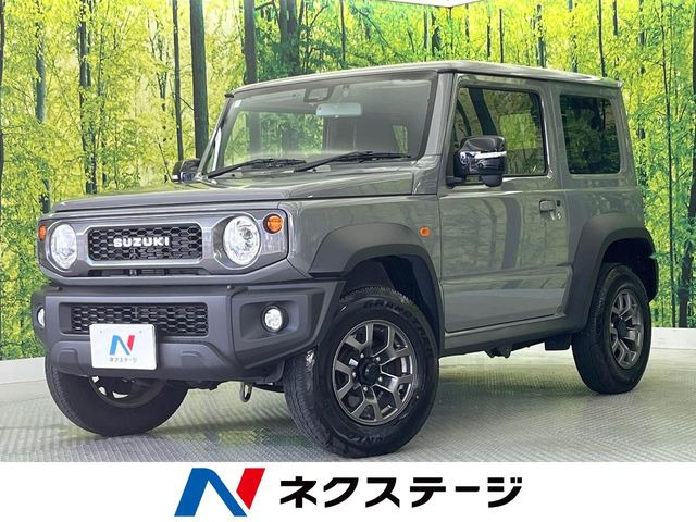 スズキ ジムニーシエラ 