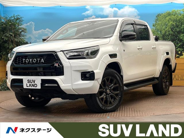 トヨタ ハイラックス 