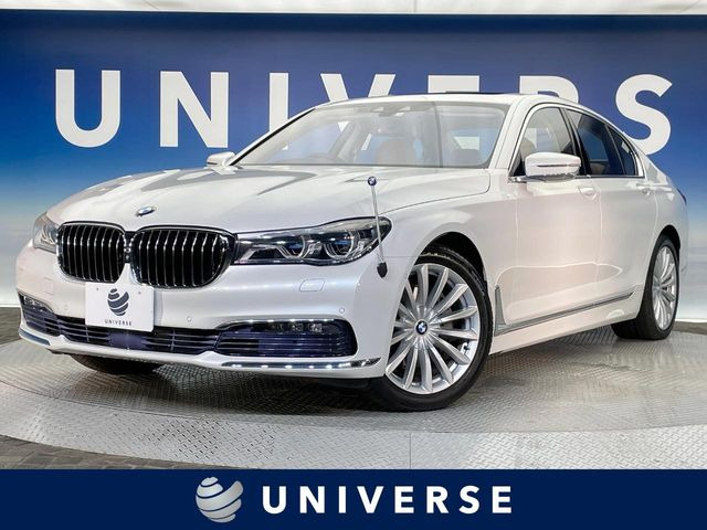 BMW 7シリーズ 