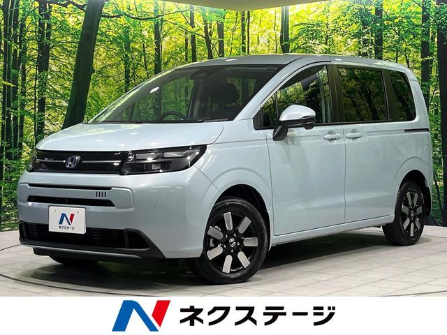 ホンダ フリード 