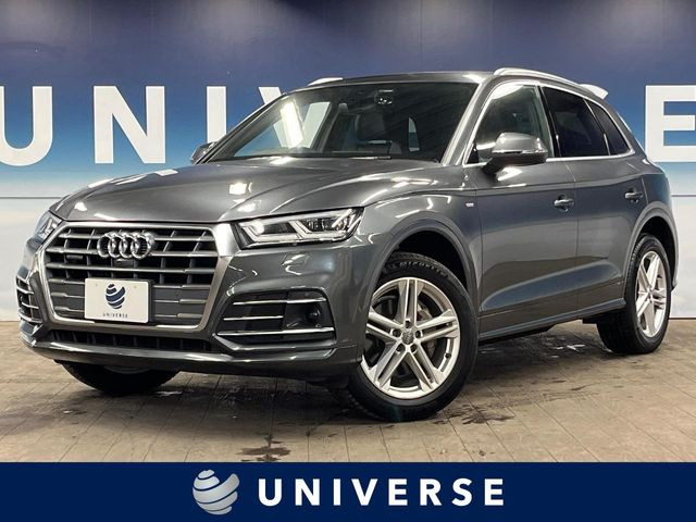 アウディ Q5 