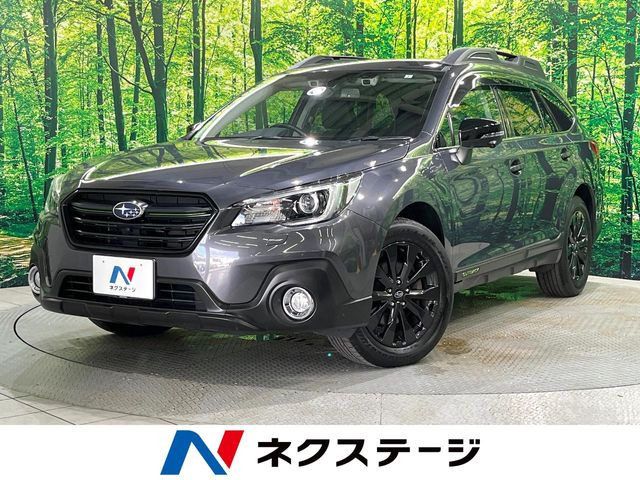 スバル レガシィアウトバック 