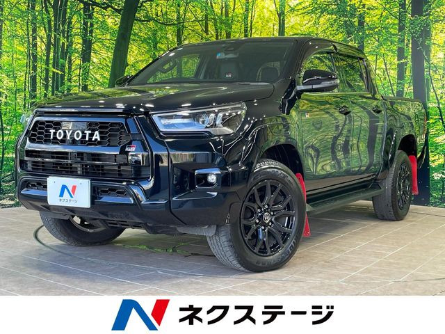 トヨタ ハイラックス 