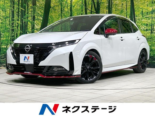 日産 ノートオーラ 