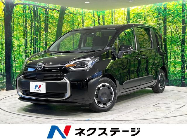 トヨタ シエンタ 