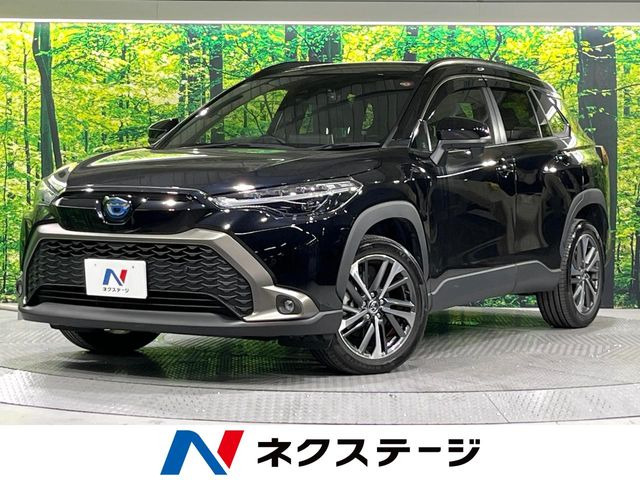 トヨタ カローラクロス 