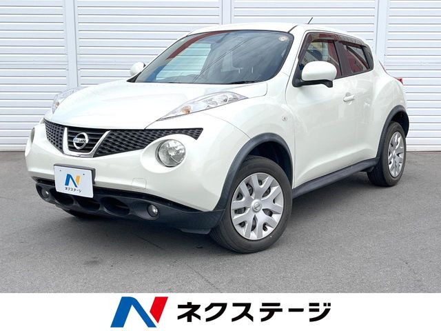 日産 ジューク 