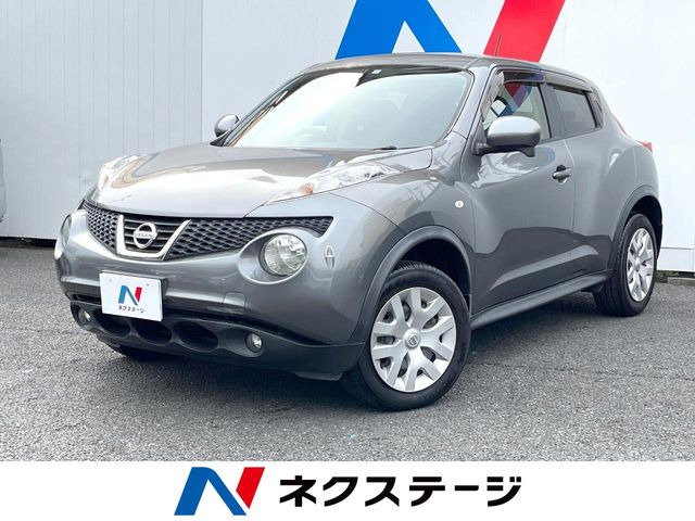日産 ジューク 