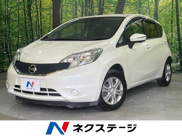 日産 ノート 