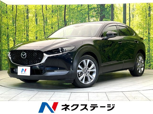 マツダ CX-30 