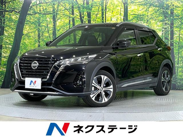 日産 キックス 