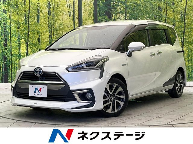 トヨタ シエンタ 