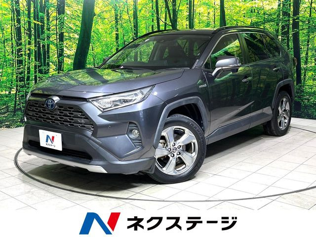 トヨタ RAV4 