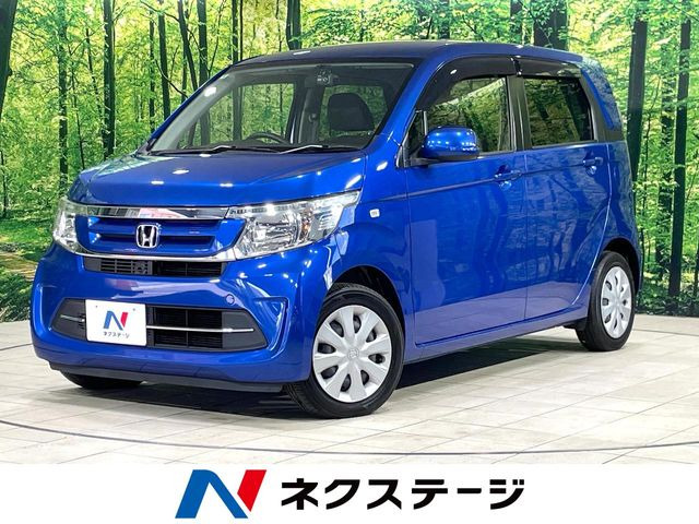ホンダ N-WGN 