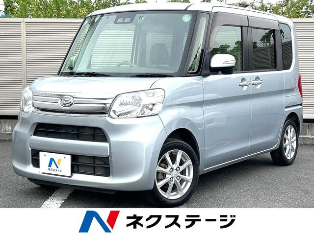 ダイハツ タント 