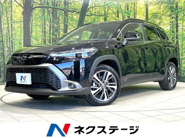 トヨタ カローラクロス 