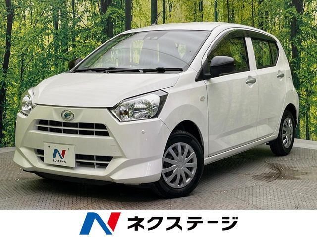 ダイハツ ミライース 