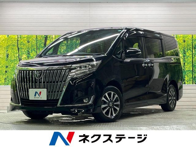 トヨタ エスクァイア 