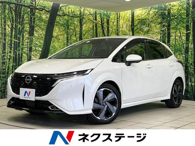 日産 ノートオーラ 