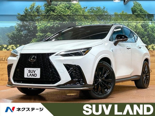 レクサス NX 