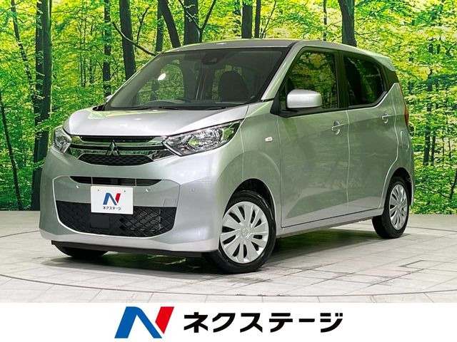 三菱 eKワゴン 