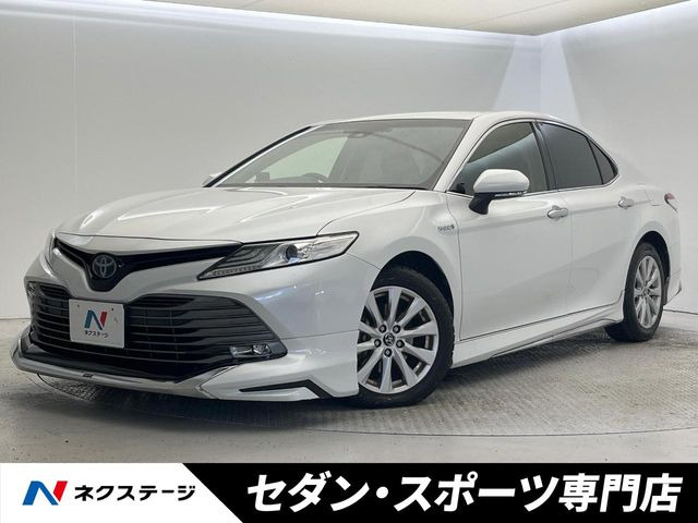 トヨタ カムリ 