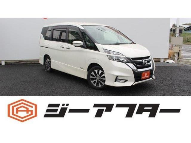 日産 セレナ 
