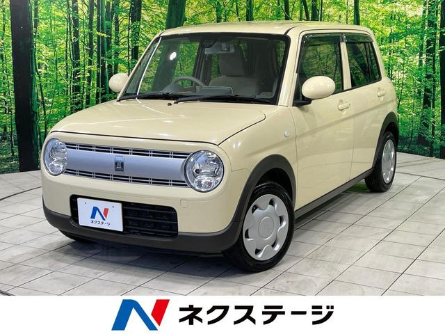 スズキ アルトラパン 