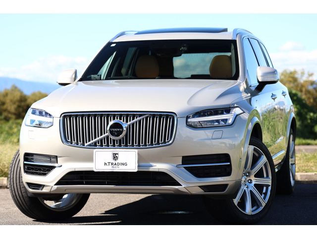 ボルボ XC90 