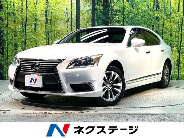 レクサス LS 