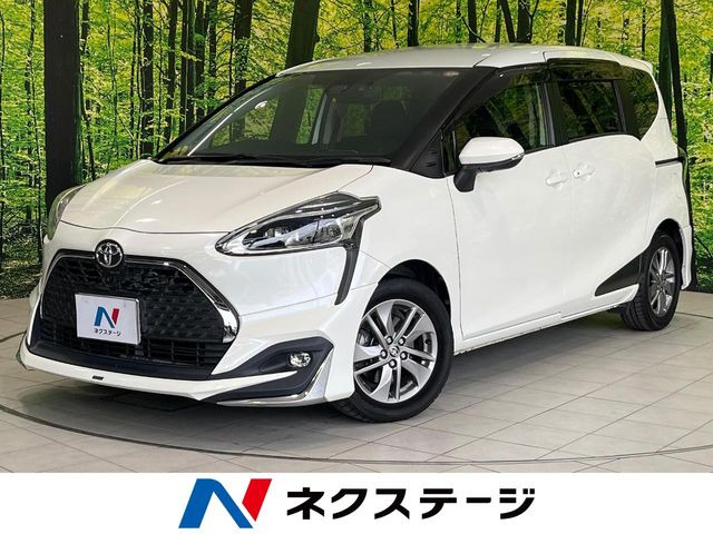 トヨタ シエンタ 