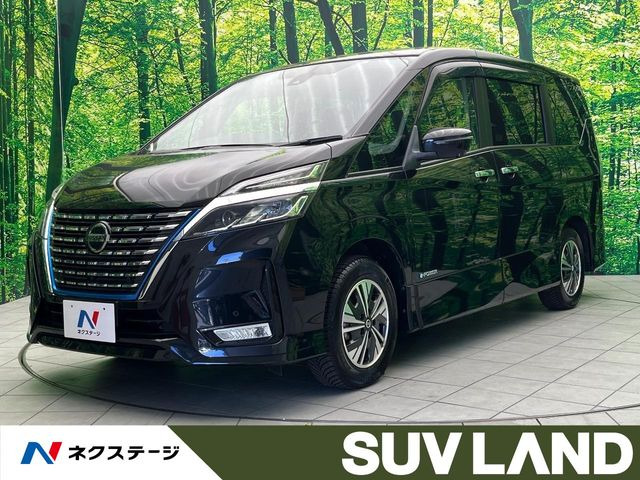 日産 セレナ 